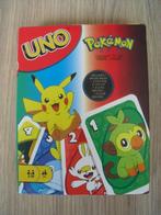 UNO Pokemon compleet & nieuw zomer vakantie, Vijf spelers of meer, Ophalen of Verzenden, Nieuw, Mattel