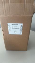 Vaas POLSPOTTEN Coral 10 Tulips White, Ophalen, Wit, Aardewerk of Porselein, Nieuw