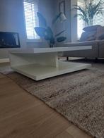 Te koop: massieve design salontafel keijzer&Co, Huis en Inrichting, Tafels | Salontafels, Ophalen, Gebruikt, 50 tot 100 cm, 50 tot 100 cm