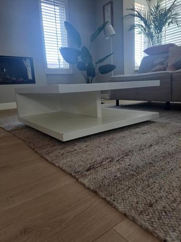Te koop: massieve design salontafel keijzer&Co