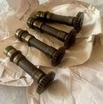 86-06 Kawasaki Vulcan 750 oem inlaat uitlaat nokkenas SET, Motoren, Ophalen of Verzenden, A, A, A