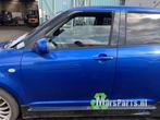 Portier 4Deurs links-voor van een Suzuki Swift, Auto-onderdelen, Gebruikt, Deur, Ophalen of Verzenden, Suzuki