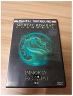 Dvd Immortal combat hh, Vanaf 16 jaar, Ophalen of Verzenden, Zo goed als nieuw, Actiethriller