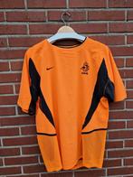Voetbal shirt Nederlands elftal WK 2002 KNVB Oranje, Maat 48/50 (M), Nike, Oranje, Ophalen of Verzenden