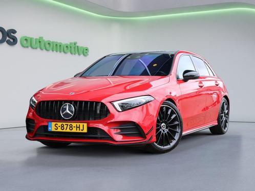 Mercedes-Benz A-Klasse 200 Launch Edition Premium Plus | VOL, Auto's, Mercedes-Benz, Bedrijf, Te koop, A-Klasse, 360° camera, ABS