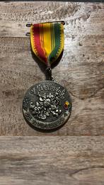 Tempeleers Medaille - Vivelevink 1987, Postzegels en Munten, Penningen en Medailles, Ophalen of Verzenden, Overige materialen