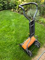 Fiskars kooimaaier, Tuin en Terras, Grasmaaiers, Kooimesmaaier, Ophalen, Zo goed als nieuw