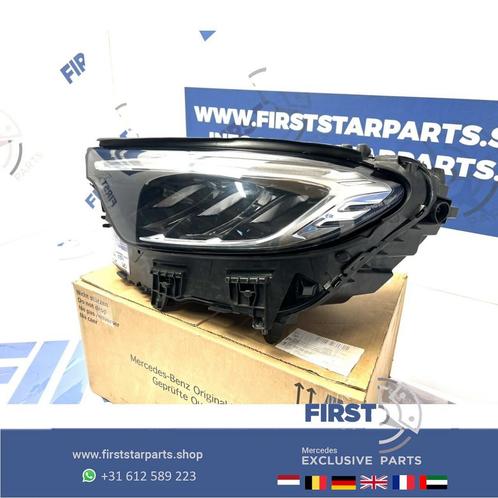 A2549061500 W254 GLC LED KOPLAMP LINKS Mercedes 2022-2026 OR, Auto-onderdelen, Verlichting, Mercedes-Benz, Gebruikt, Ophalen of Verzenden