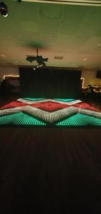 Verlichte dansvloer huren, Ophalen of Verzenden, Zo goed als nieuw, Overige