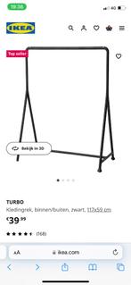 Ikea turbo kledingrek, Ophalen, Zo goed als nieuw