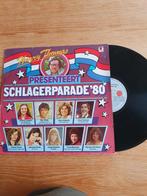 Harry thomas presenteert schlagerparade '80, Ophalen of Verzenden, Zo goed als nieuw, Pop
