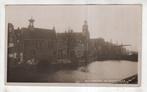Rotterdam Fotokaart Bromografia 1932 Albrechtskolk, Verzamelen, Ansichtkaarten | Nederland, Verzenden, 1920 tot 1940, Gelopen