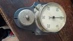 Vintage Mechanische Stopwatch met bel, Ophalen of Verzenden