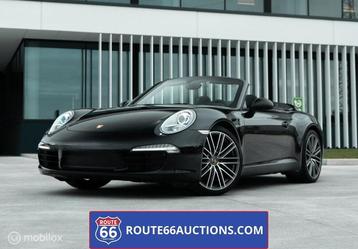 Porsche 911 Carrera Cabriolet | 2013 | Route 66 Auctions beschikbaar voor biedingen