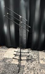 PROFFESSIONELE MICROFOON STANDS, Ophalen of Verzenden, Zo goed als nieuw, Microfoon
