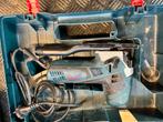 Bosch blauw GST90E decoupeerzaag, Ophalen of Verzenden, Minder dan 600 watt, Decoupeerzaag, 30 tot 70 mm