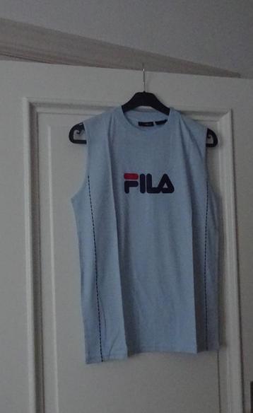 Nieuw Fila Tanktops Maat 50/M. Het kaartje hangt er nog aan.