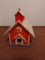 vintage Fisher-Price school accessoires, Kinderen en Baby's, Speelgoed | Fisher-Price, Ophalen of Verzenden, Gebruikt, Speelset