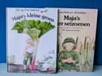 Lena Anderson/Maja's vier seizoenen & Maja's kleine groen, Ophalen of Verzenden, Gelezen