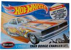 Polar Lights 1969 Dodge Charger Model Kit, Onbekend, Ophalen of Verzenden, Onbekend, Nieuw