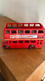 Cars dubbeldekker bus.  Disney cars dubbeldekker bus., Ophalen of Verzenden, Gebruikt