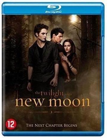 Blu ray: New Moon van Stephenie Meyer (nieuw) beschikbaar voor biedingen