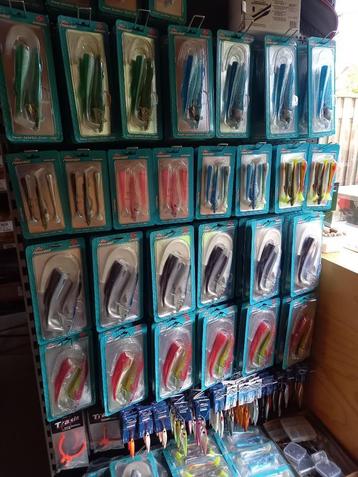 WIJ ZOEKEN PARTIJEN HENGELSPORT....ALLEEN NIEUW!! beschikbaar voor biedingen