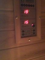 Infrarood Sauna Medicatie Serie, Ophalen of Verzenden, Zo goed als nieuw, Infrarood, Complete sauna