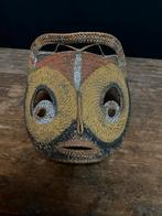 Sepik yam masker uit Papua-Nieuw-Guinea, Antiek en Kunst, Ophalen of Verzenden