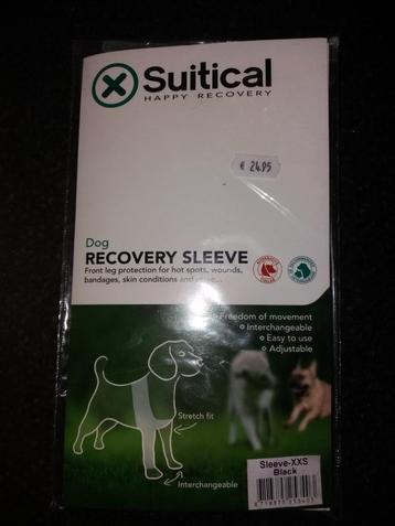 Recovery sleeve xxs hond of kat beschikbaar voor biedingen