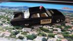 Dinky Toys Ford Fairline Police nummer 258, 1962-1966, Ophalen of Verzenden, Zo goed als nieuw, Auto, Dinky Toys