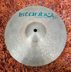 Istanbul pre split 10" splash bekken / cymbal, ., Drums of Percussie, Ophalen of Verzenden, Zo goed als nieuw