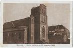 Borculo Na de cycloon 10 augustus 1925 Ansichtkaart ( B186), Verzamelen, Ansichtkaarten | Nederland, Ophalen of Verzenden, Ongelopen
