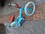 Mooie kinderfiets 16 inch, Fietsen en Brommers, Fietsen | Kinderfietsjes, Ophalen, Zijwieltjes, Super super, 16 tot 20 inch