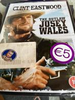 Dvd van Clint Eastwood mogelijk in het Engels ondertiteld, Ophalen, Nieuw in verpakking