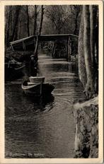 Giethoorn - De Bakker (1934), Verzenden, 1920 tot 1940, Gelopen, Overijssel