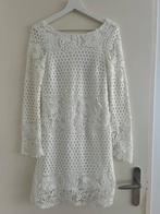 Amisu jurkje 34, Kleding | Dames, Jurken, Wit, Ophalen of Verzenden, Zo goed als nieuw, Maat 34 (XS) of kleiner
