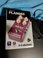 Vortex flanger chorus, Muziek en Instrumenten, Effecten, Ophalen of Verzenden, Zo goed als nieuw, Chorus