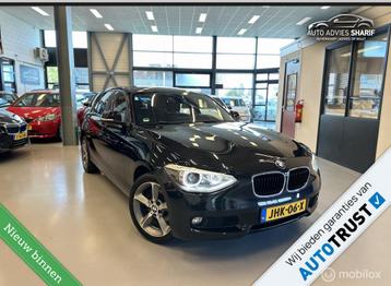 BMW 1-serie 118i M Sport Edition High Executive top conditie beschikbaar voor biedingen