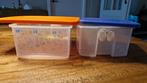 Vershoudbakjes Tupperware fridge smart, Ophalen of Verzenden, Overige typen