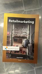 Frank Quix - Retailmarketing, Frank Quix; L.S. Sloot, Ophalen of Verzenden, Management, Zo goed als nieuw