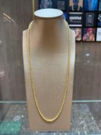 18KT Goud - 33.5 Gram - Ketting - ROPE
