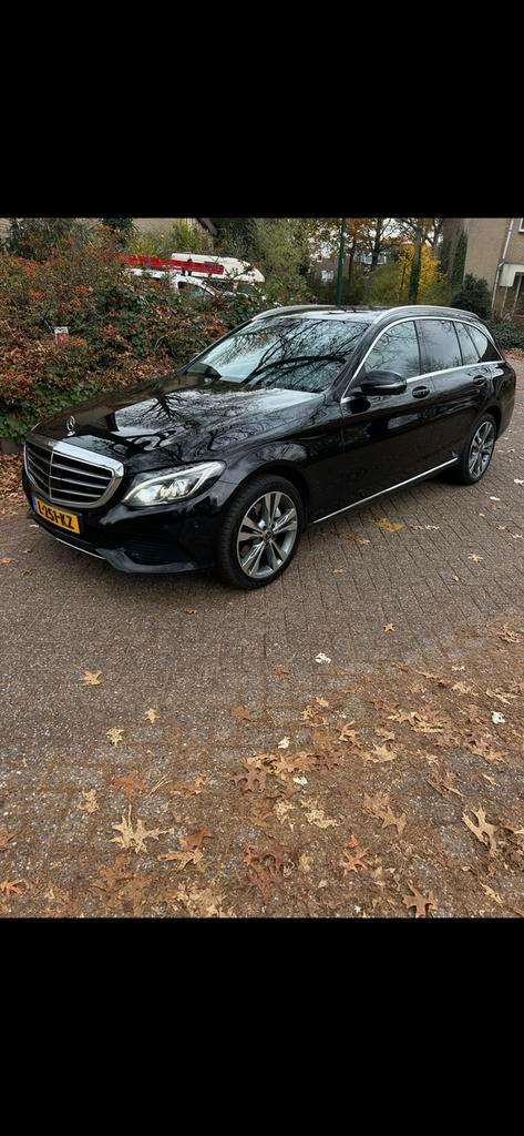 Mercedes-Benz C-Klasse C250 d 204pk 4MATIC 9G-TRONIC 2017, Auto's, Mercedes-Benz, Particulier, C-Klasse, Diesel, F, Stationwagon