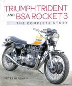 TRIUMPH TRIDENT EN BSA ROCKET 3, Boeken, Verzenden, Nieuw, Peter Henshaw, Merk of Model