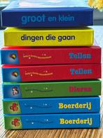 Baby/peuterboekjes, Boeken, Kinderboeken | Baby's en Peuters, Onbekend, Nieuw, Ophalen of Verzenden, 2 tot 3 jaar
