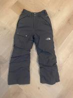 Skibroek The North Face kids M, 10/12, mt 140 146 grijs, Overige merken, 100 tot 140 cm, Ophalen of Verzenden, Zo goed als nieuw