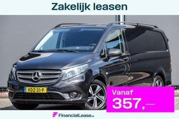 Mercedes-Benz Vito 114Cdi 136Pk Aut. | Lang | Trekhaak | Ach beschikbaar voor biedingen