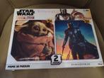Star Wars: The Mandalorian 3D Puzzel, Ophalen of Verzenden, Zo goed als nieuw, Actiefiguurtje