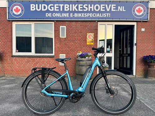 Sportieve Flyer Upstreet 5.4 Belt Accu 630w slechts 1281 Km, Fietsen en Brommers, Elektrische fietsen, Zo goed als nieuw, Overige merken
