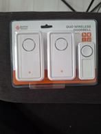 Draadloze Deurbel - Nieuw in Verpakking, Ophalen, Compatibel met smartphone, Nieuw, Draadloos